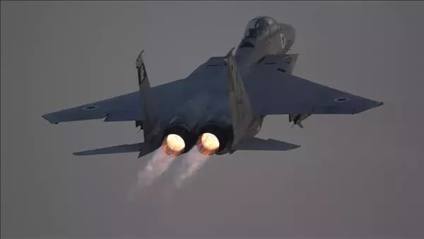 Iranian Speaker: F-35 and F-15 Threats Become Reality