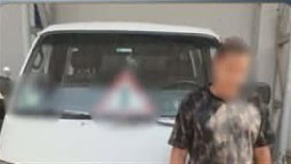 Microbus driver assaults woman in Sohag