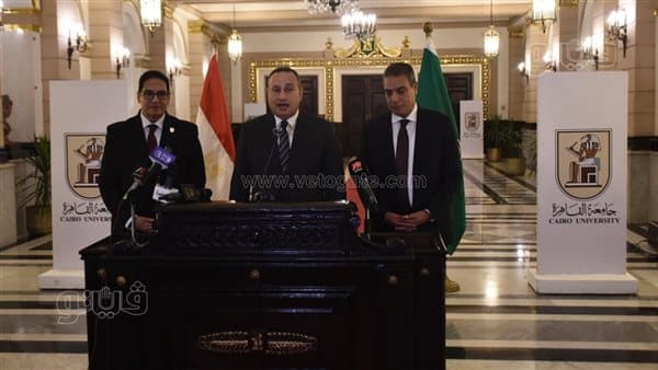 Cairo University Focuses on Students in New Year