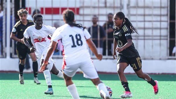 Zamalek women's team fined 15,000 EGP