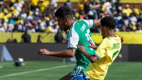 Mamelodi Sundowns win Three Nations Cup