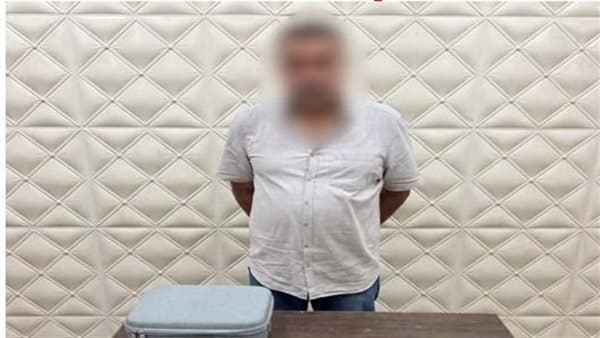 ضبط شخص يروج لبيع درون بدون ترخيص في القاهرة