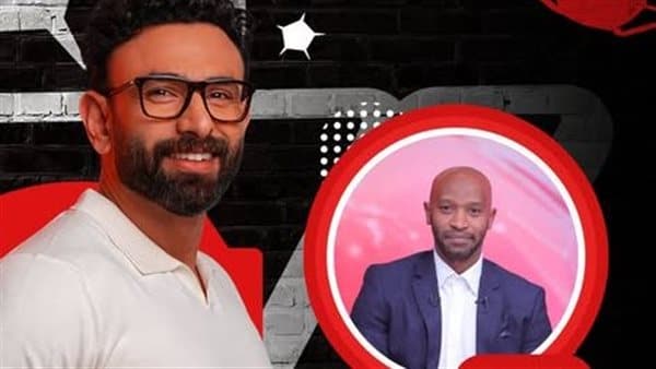 شيكابالا يُحل ضيفا على إبراهيم فايق في MBC مصر2