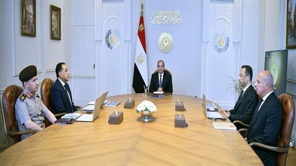 Sisi advances Egypt's digital growth