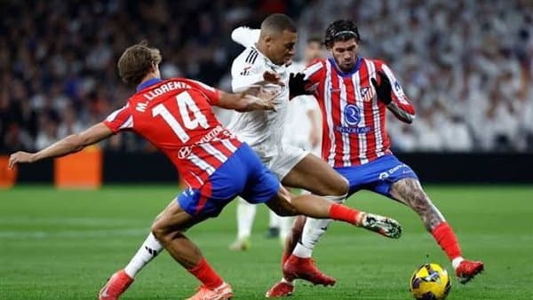 هداف الليغا قبل كلاسيكو مدريد