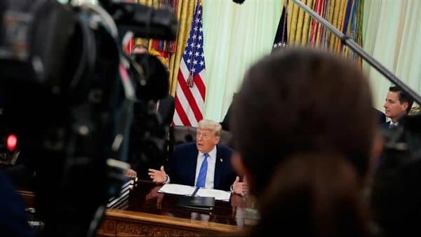 White House Press Group Urges Trump to Allow Reporters