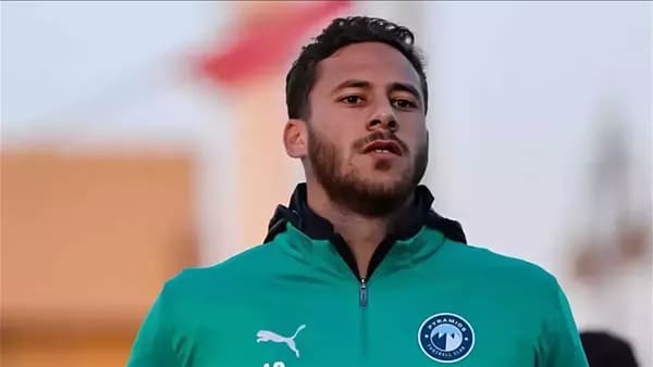 Pyramids end Ramadan Sobhi's contract