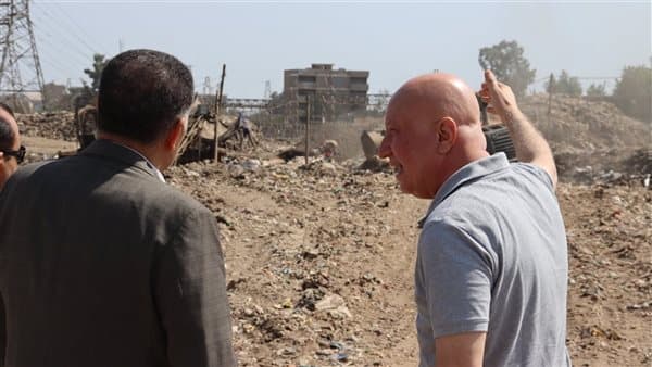 Qalyubia Reforms Waste System in Benha and Kafr Shukr