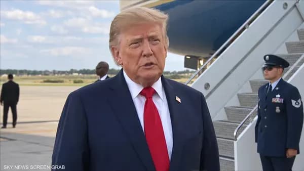 US networks halt Trump's coverage