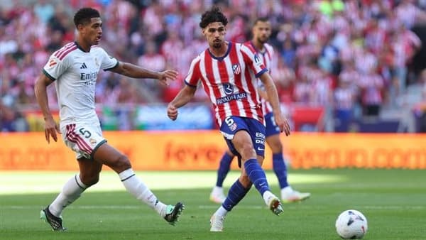 ريال مدريد يوقف ثنائيًا بعد أحداث الديربي