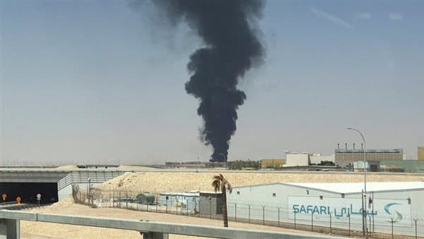 Egypt condemns Riyadh attacks