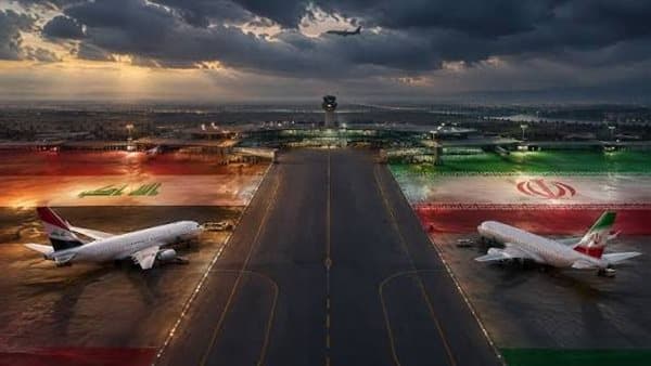 Iran resolves Iraq flight dispute