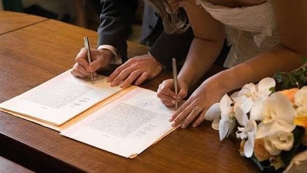 Egyptian Abroad Marriage Documentation Guide