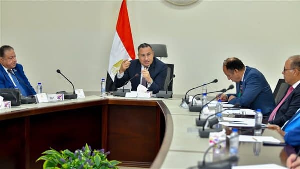 Qansoua chairs first Cairo Book Fair meeting