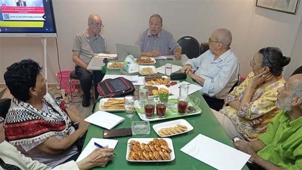 Egyptian Socialist Party discusses tech progress
