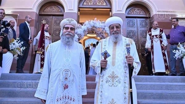 Pope Tawadros Urges Divine and Sisterly Protection
