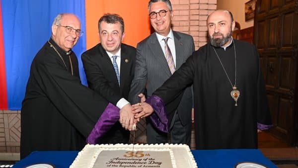Egypt and Armenia Aim to Boost Trade and Investment