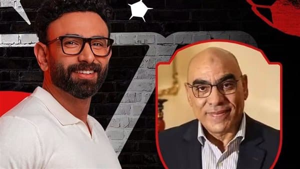 Hisham Nasr guests on MBC Egypt 2