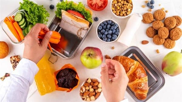 Common dietary errors by mothers at school start