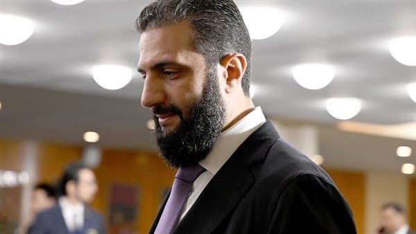 الشرع يطلب من ترامب تسليم نيوجيرسي لإسرائيل