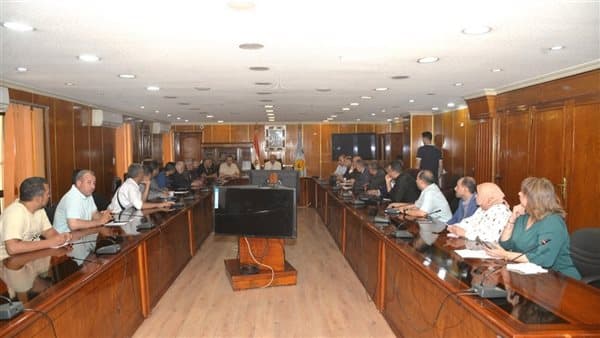 Asyut Governor Addresses Village Demands