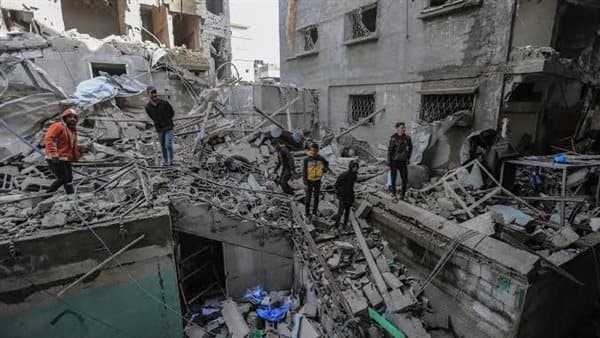 Two Palestinians fatally shot in Gaza