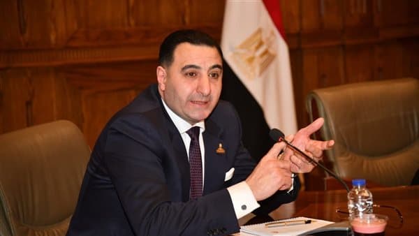 Al-Saeed Ghoneim Discusses Congress Bloc Leadership