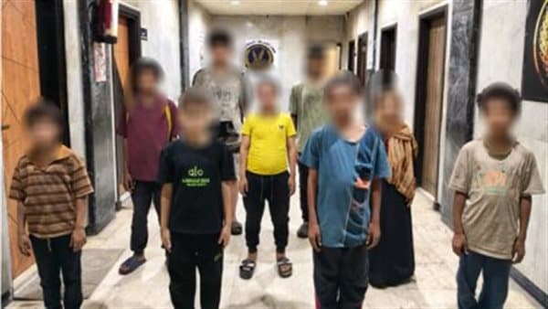 Eight Convicted for Exploiting Minors in Cairo