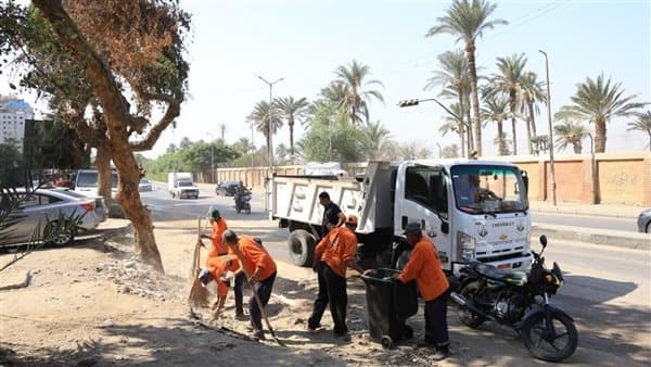 Manal Awad addresses waste issues in Helwan and Ma'sara