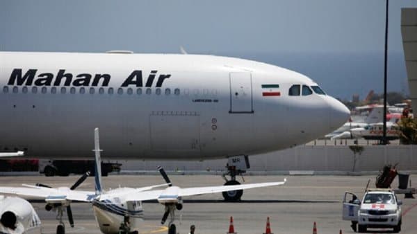 Iranian Plane Lands in Istanbul Despite Sanctions
