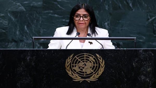 Rodriguez Promises Venezuelan Elections at UN