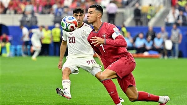 UEFA Nations League: Portugal vs Wales date and channel