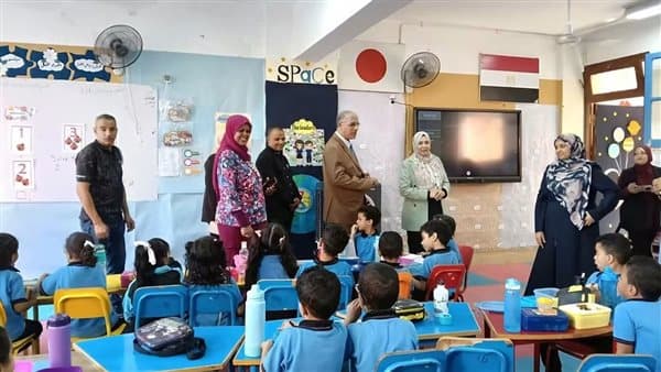 Qena Education Chief Praises Sooji for Promoting Self-Reliance