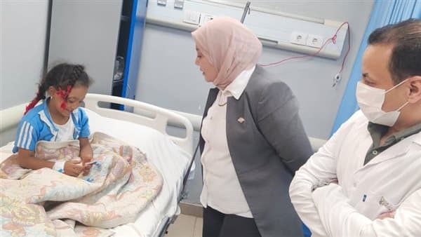 Luxor Provides 2.1M Medical Services in Six Months