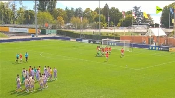 Switzerland Friendship Tournament: Youth Team Beats South Korea 4-2