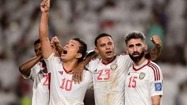 Gulf Cup 27: UAE leads Bahrain 1-0 at halftime
