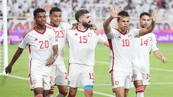 UAE advances in Gulf Cup