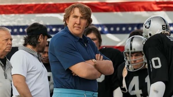 Nicolas Cage and Christian Bale as football icons in Madden trailer