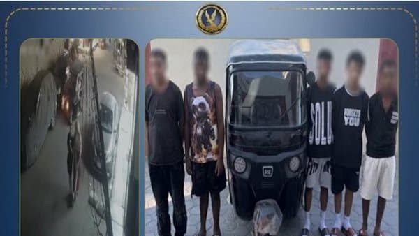 Security forces detail Alexandria Molotov attack