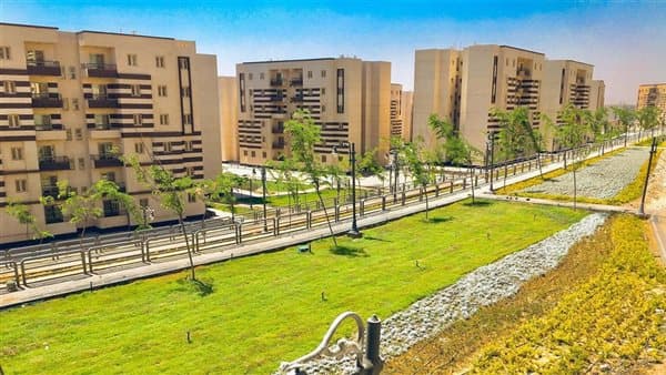 حصة ذوي الهمم من سكن لكل المصريين