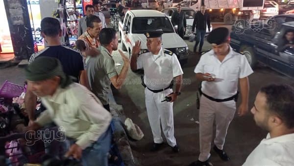 Unlicensed Property Seized in Mersa Matruh