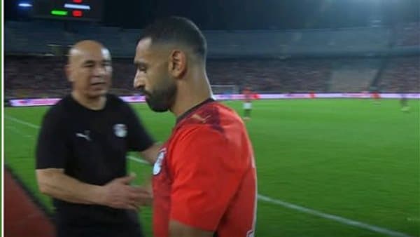 Hassan Hassan explains Salah's substitution