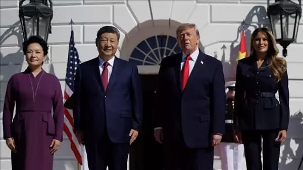Russian insights on Trump's Xi meeting