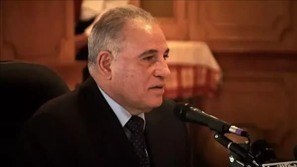 رحلة أحمد الزند بين القضاء والعدل