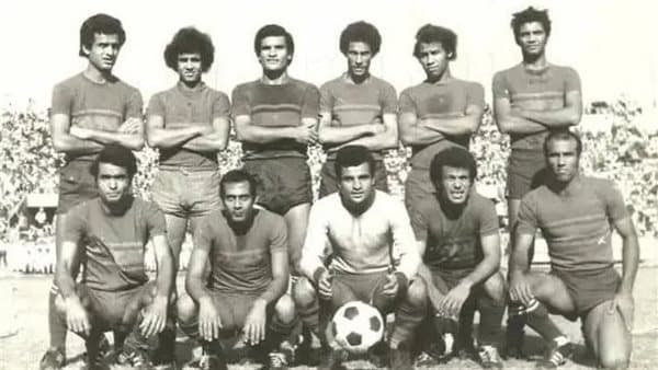 السكة الحديد.. نادي مصر الفني
