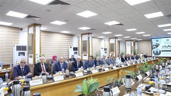 Benha University shares industry collaboration plan
