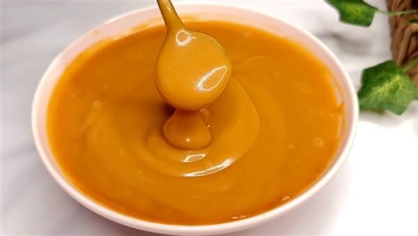 DIY Professional-Style Caramel Sauce