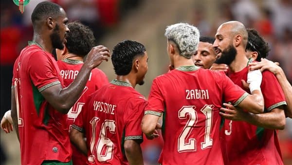 منتخب المغرب يختار بديل غانا بعد الإلغاء