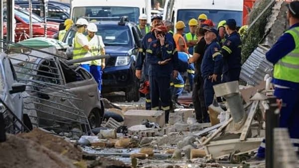 Athens Explosion Kills 6 Including 4 Americans