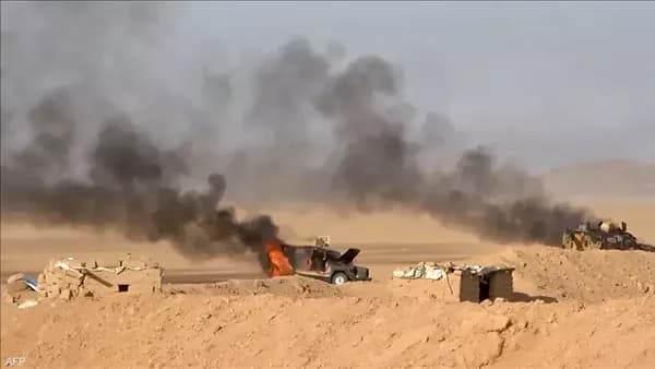 Washington targets Houthis' weapons funding